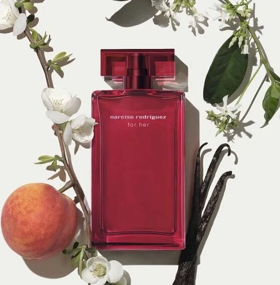 Perfume Narciso Rodriguez For Her Feminino Eau de Parfum Intense